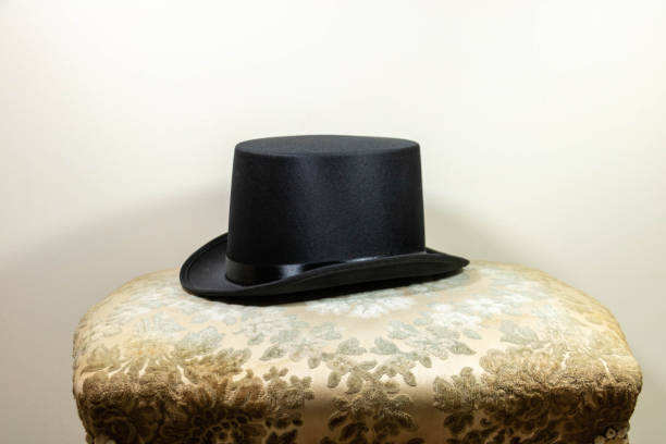 Chapeau Fedora Classique en Feutre – Élégance Intemporelle